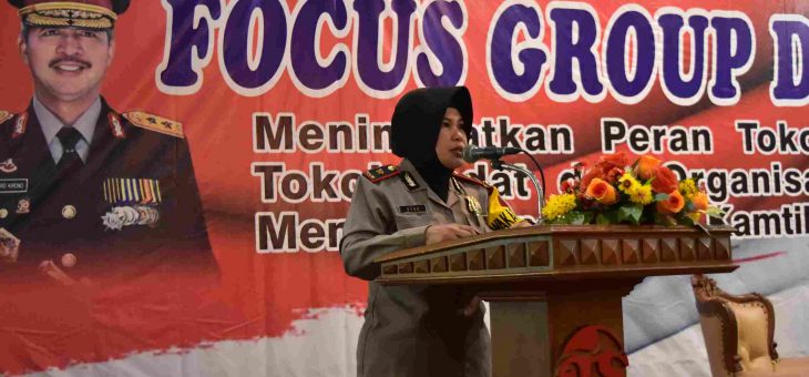 Focus Group Discussion (FGD)