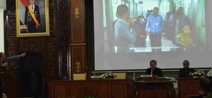 Rekap Progress Kepemimpinan PJS Bupati Karanganyar