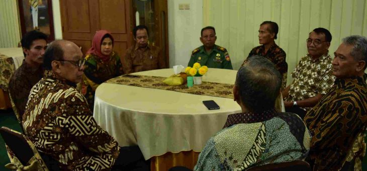 GALA DINNER SAMBUT WANTIMPRES