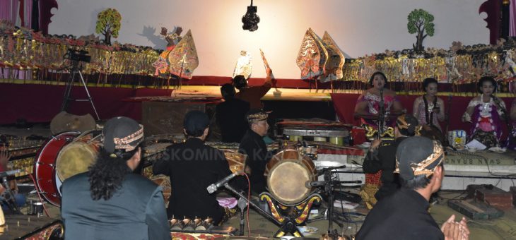 HUT Dewan Harian Cabang Gerakan Penerus Pembudayaan Perjuangan 45