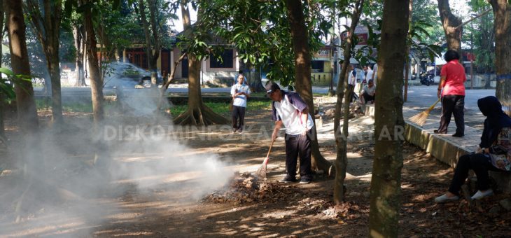 Jumat Bersih OPD Karanganyar