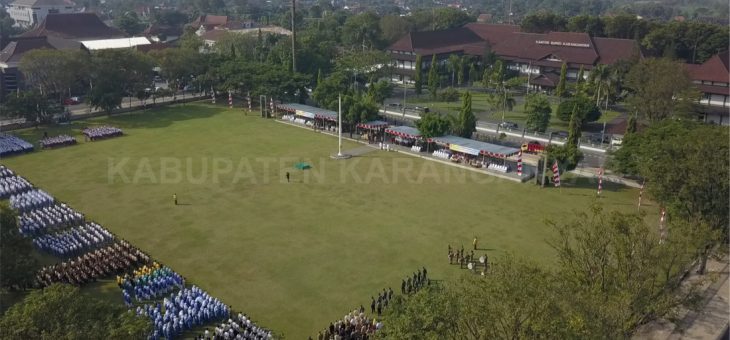 Upacara Memperingati Hari Pendidikan Nasional