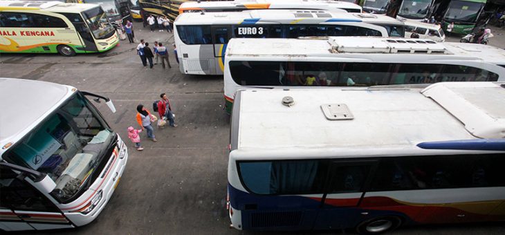 Pemkab Siapkan 18 Bus Untuk Mudik Bagi Warga Karanganyar