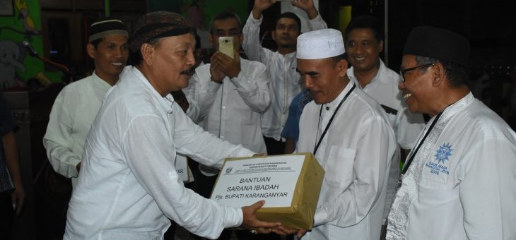 Tarling, Sarana Silaturahmi Dengan Warga