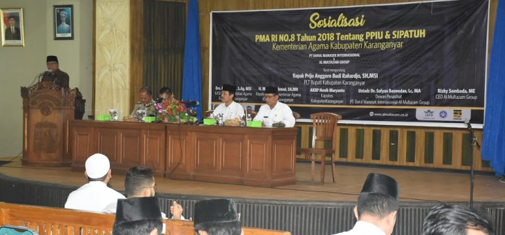 PMA Nomor 8 Tahun 2018 Atur Biro Umrah