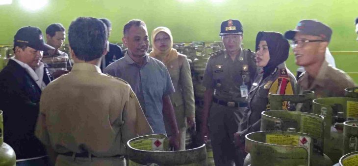 Harga Kepokmas Menjelang Lebaran Masih Relatif  Stabil