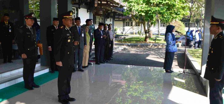 Peringatan Hari Lahir Pancasila ke 73, Presiden Jokowi Ajak Masyarakat Mengaktualkan dan Mengamalkan Nilai-nilai Pancasila