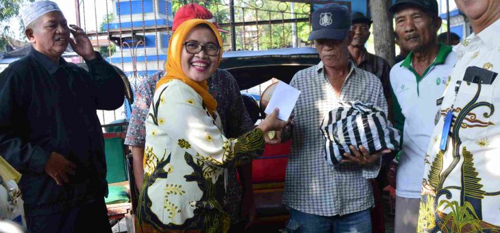 Pemkab Karanganyar Bagi-Bagi Berkah Jelang Hari Fitri