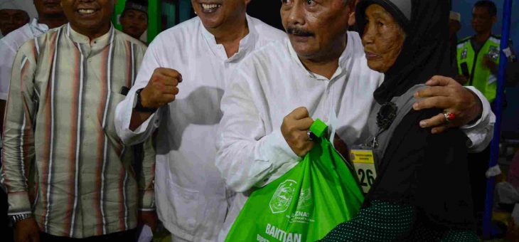 Tarling Jaten, Pjs : Pemimpin Harus Merakyat dan Mengenal Rakyatnya