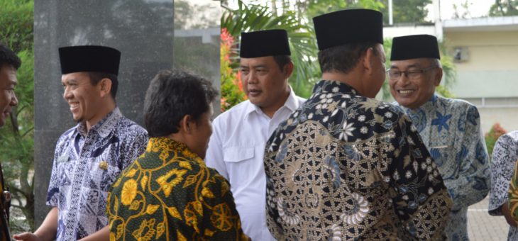 Bupati : Perbedaan Jangan Jadikan Permusuhan, Tetap Jaga Kerukunan