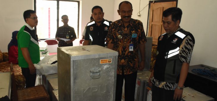 Masyarakat Karanganyar Siap Berpesta