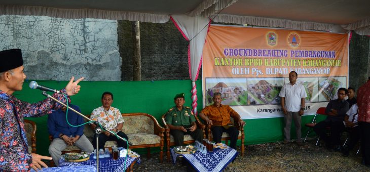 Pemkab Tantang PT Sarana Mukti