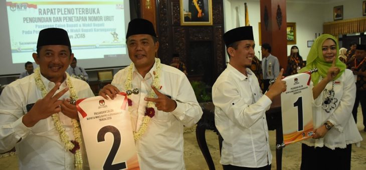 Forkopimda Silaturahmi Ke Paslon