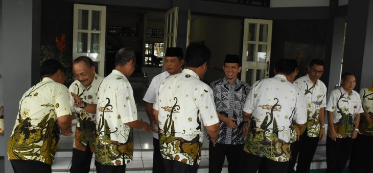 Pjs Bupati Karanganyar Pamitan