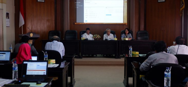 Tarik Investor, Pemkab Siap Percepat Pelayanan Ijin