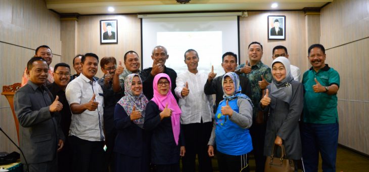 Pelajari Pengelolaan Koperasi, DPRD Kediri Kunjungi Karanganyar