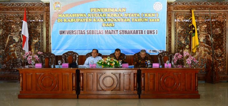 Tiga Kecamatan Jadi Tujuan KKN Mandiri dan Reguler