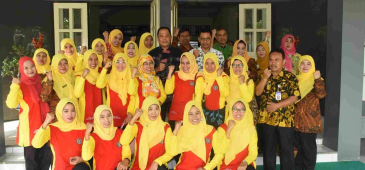 BERHARAP IGTKI KARANGANYAR BISA JUARA DI TINGKAT PROVINSI