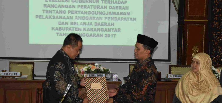 Silpa Semakin Baik Karena Penyerapan Anggaran Yang Bagus