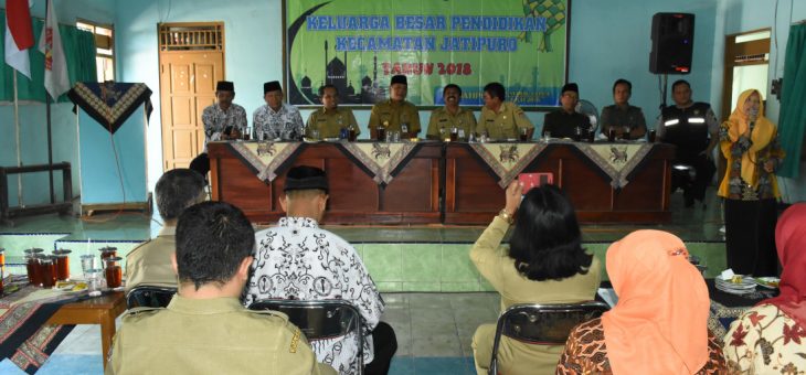 Guru Diminta Jalankan Tugas Secara Profesional