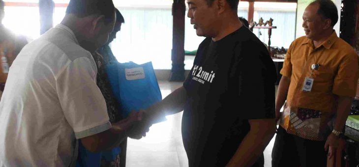 Camat, Kades harus “Greteh” Sosialisasikan BPJS Kesehatan