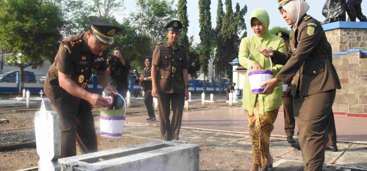 Peringatan Hari Bakti Adiyaksa ke-58