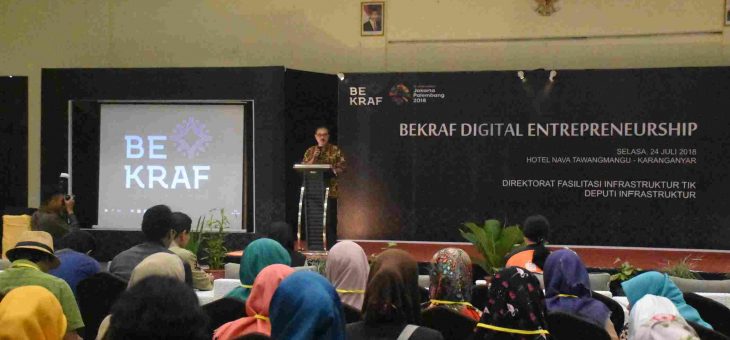 BE KRAF Digital Entrepreneurship