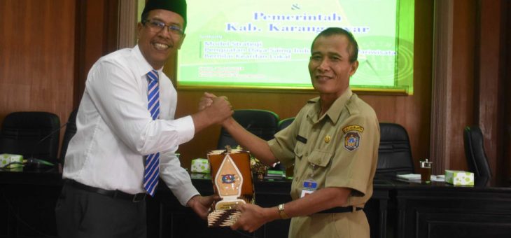 Sekda Inginkan Karanganyar Memiliki Jajanan Kuliner Yang Khas