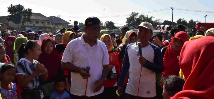 Colomadu Perhatian Utama Pembangunan