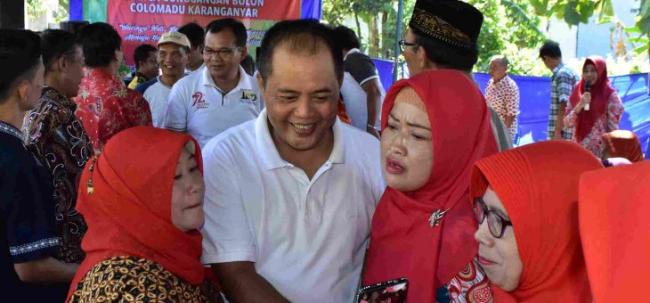 Ingatkan Semangat Guyub Rukun