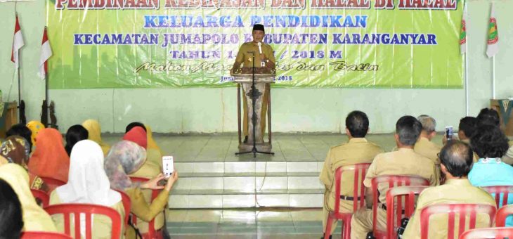 Guru WB Di Karanganyar Bakal Ditata