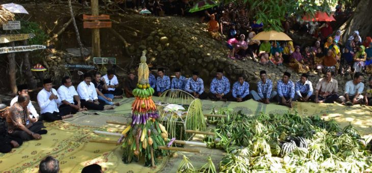 Doakan Leluhurnya, Warisi dan Hayati Semangat Perjuangnya