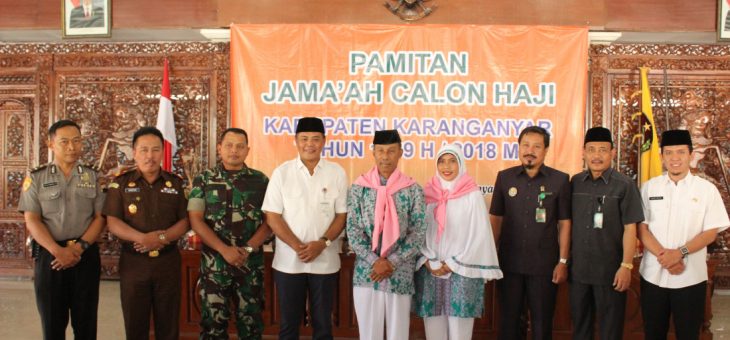 Semoga Menjadi Haji Yang Mabrur