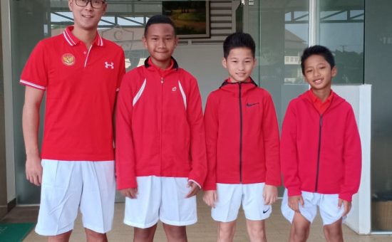 Warga Jumapolo Ikuti Kejuaraan di Uzbekkistan