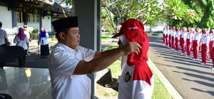 Bupati Karanganyar : Pemuda Harus Jadi Pelopor Dan Nasionalis Yang Kuat