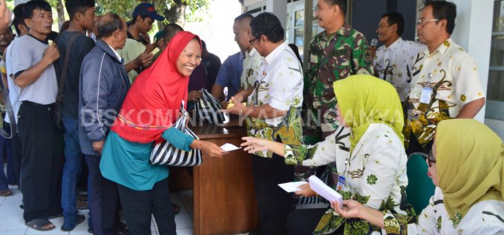 Bagi Berkah Menjelang Idul Fitri