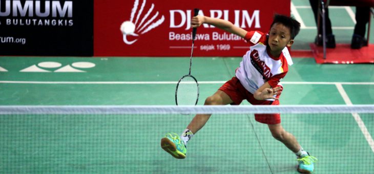 U-13 Putra Banyak Yang Bagus dan Istimewa