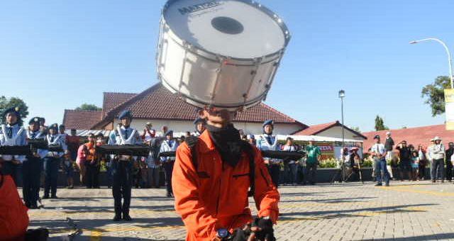 Colomadu Spektakuler Rayakan HUT RI