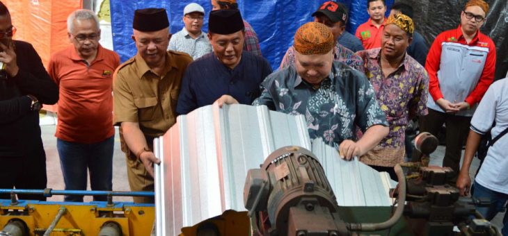 PT.Utomodek Metal Work : Mengatasi Nusantara Tanpa Bocor