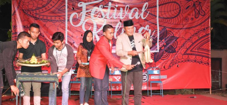 Festival Kuliner Warga Perumahan RC, Desa Ngringo