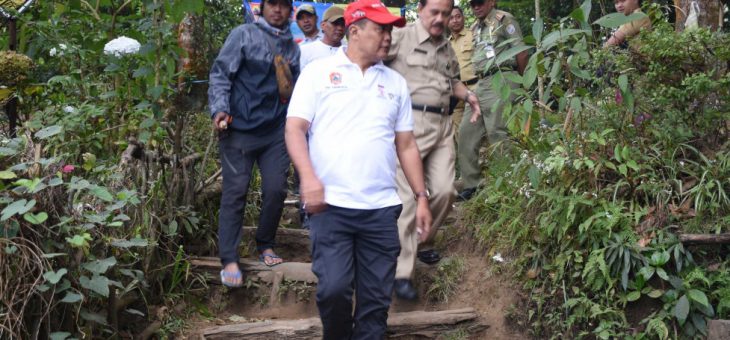Bupati Karanganyar : Segera Buat Sketsa 3 Dimensi