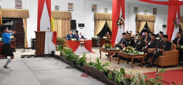 Bupati Ingatkan Pesan Founding Father, Ir Soekarno