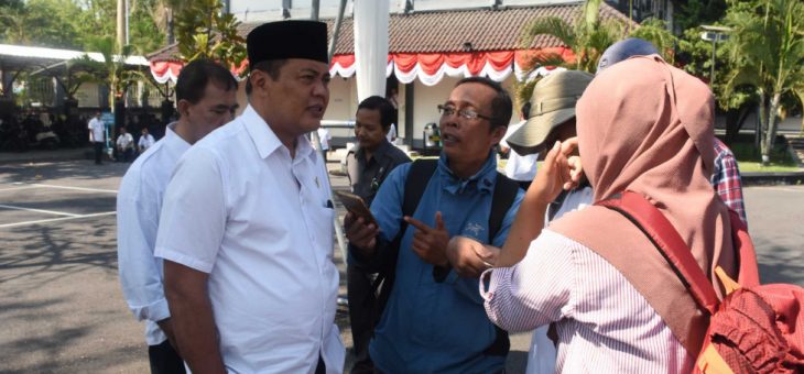Anak Tangga Ke Puncak Gunung Lawu Bakal Direalisasikan