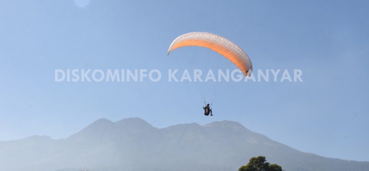 Paragliding Trip Of Indonesia (TROI) Series 2 Tahun 2018