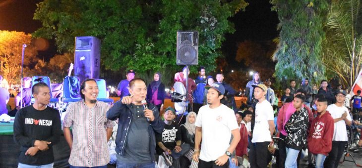 Karanganyar Gelar Lomba BMX dan Skateboard