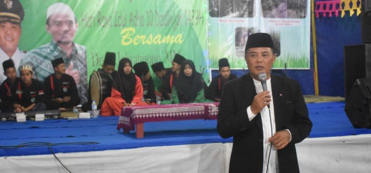 Semangat dan Optimis Menghadapi Masa Depan