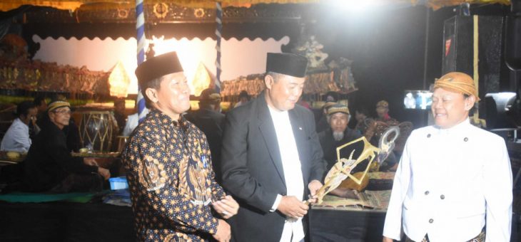 Pengajian Akbar Menyambut Idul Adha di Dusun Sidorejo, Desa Pojok, Mojogedang