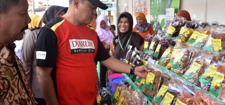 Pameran UMKM&Koperasi Karanganyar 2018