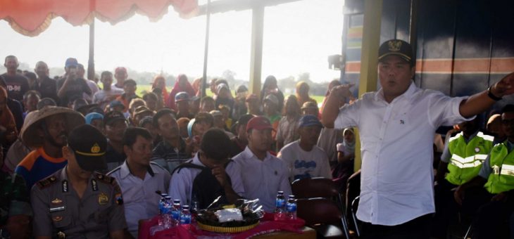 Gorong-gorong Di Rapikan, Akses Jalan, dan Lampu Penerangan