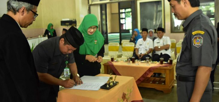 Pemimpin itu Intinya Koordinasi